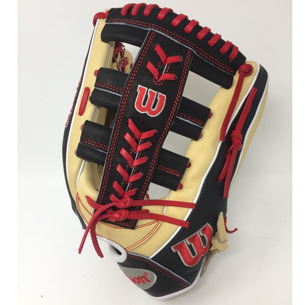 Wilson A2000 Baseball Glove 12.75 SA1275SS Right Hand Throw